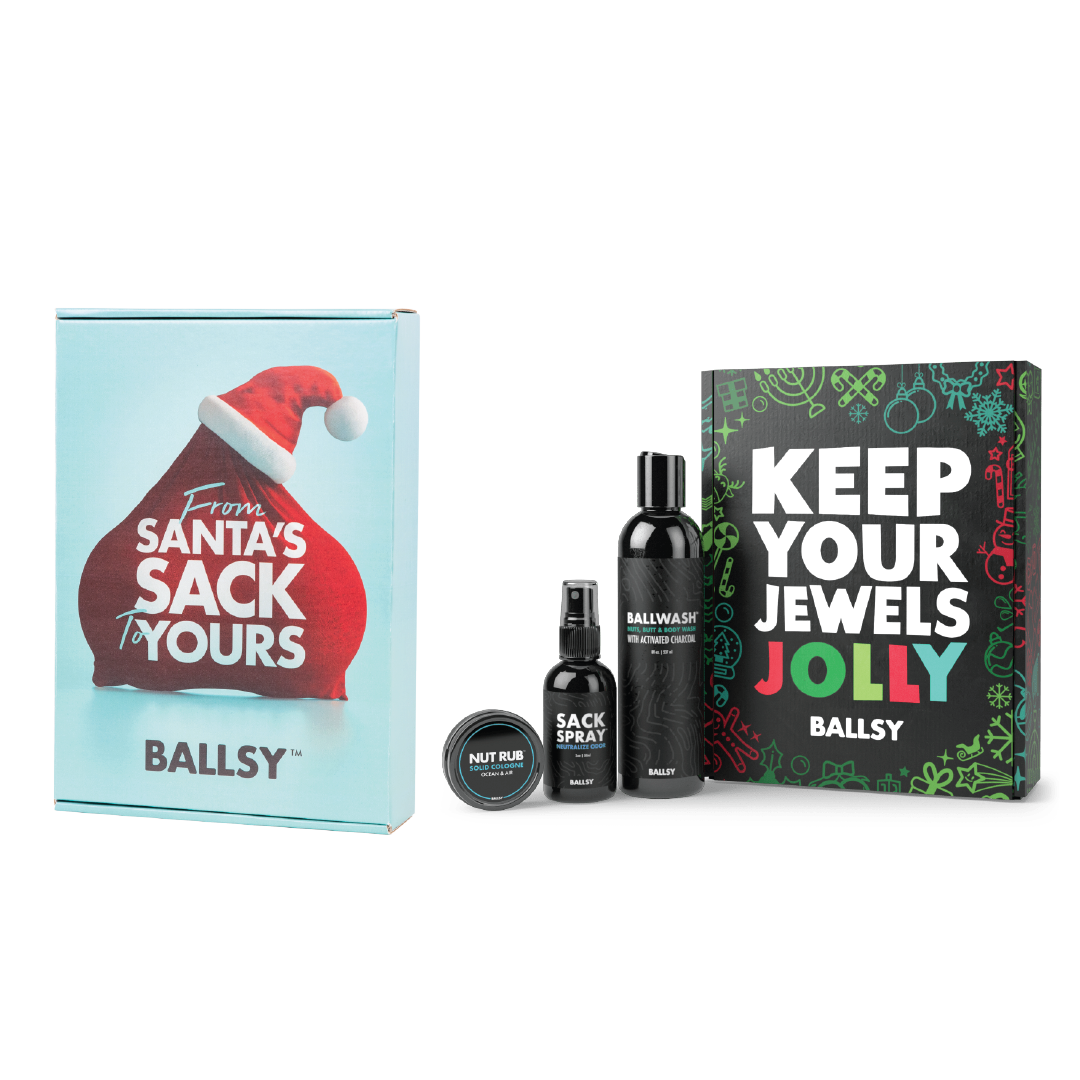 ULTIMATE XMAS GIFT SET PACKAGE