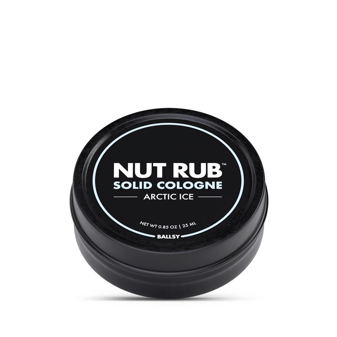 Nut Rub (Ball Safe Cologne)