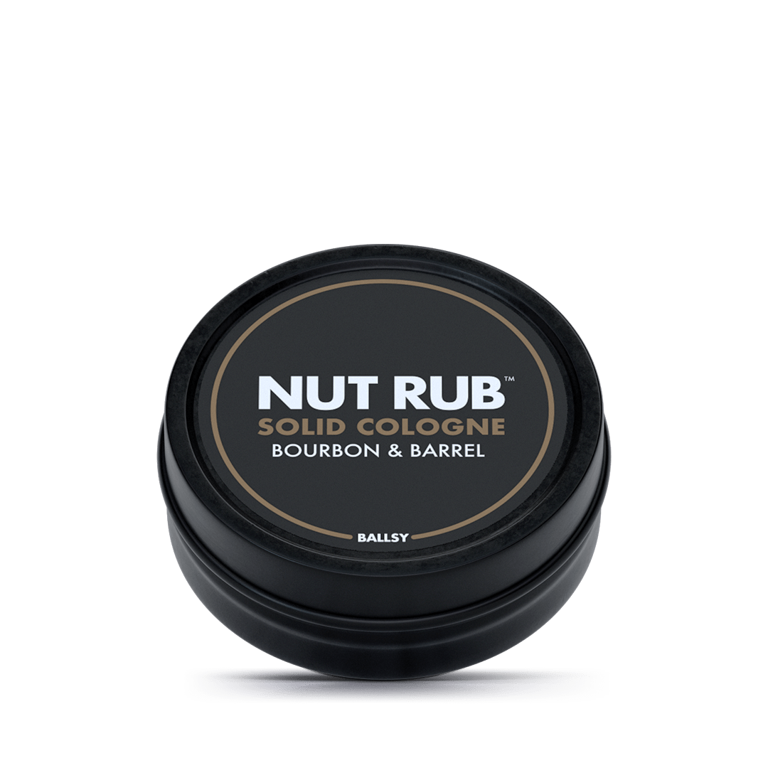 Nut Rub (Ball Safe Cologne)